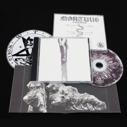MORTUUS - Diablerie (CD)